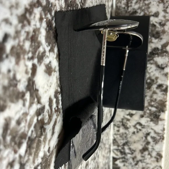 Large Prada Sunglasses